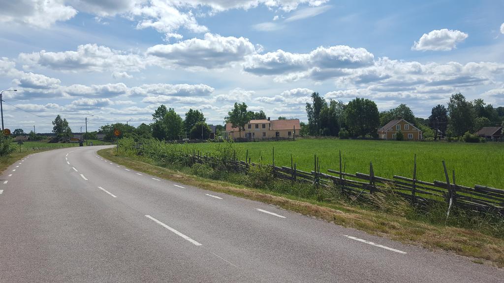 Brabo B&B Och Cafe Oskarshamn Exterior foto